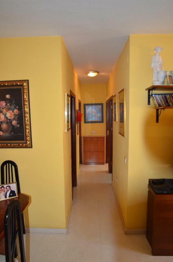Habitacion Centro Historico Malaga Ngoại thất bức ảnh