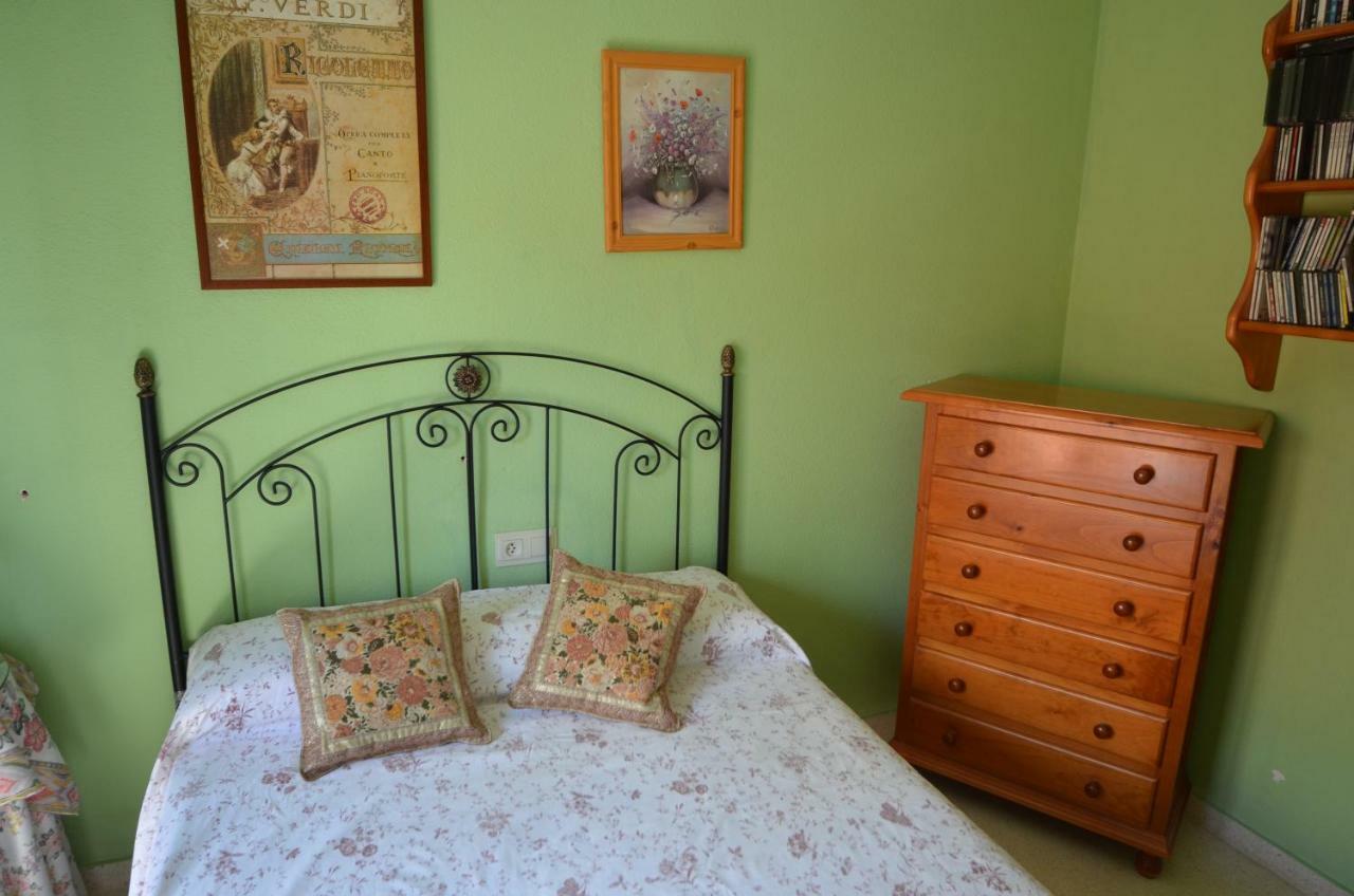 Habitacion Centro Historico Malaga Ngoại thất bức ảnh
