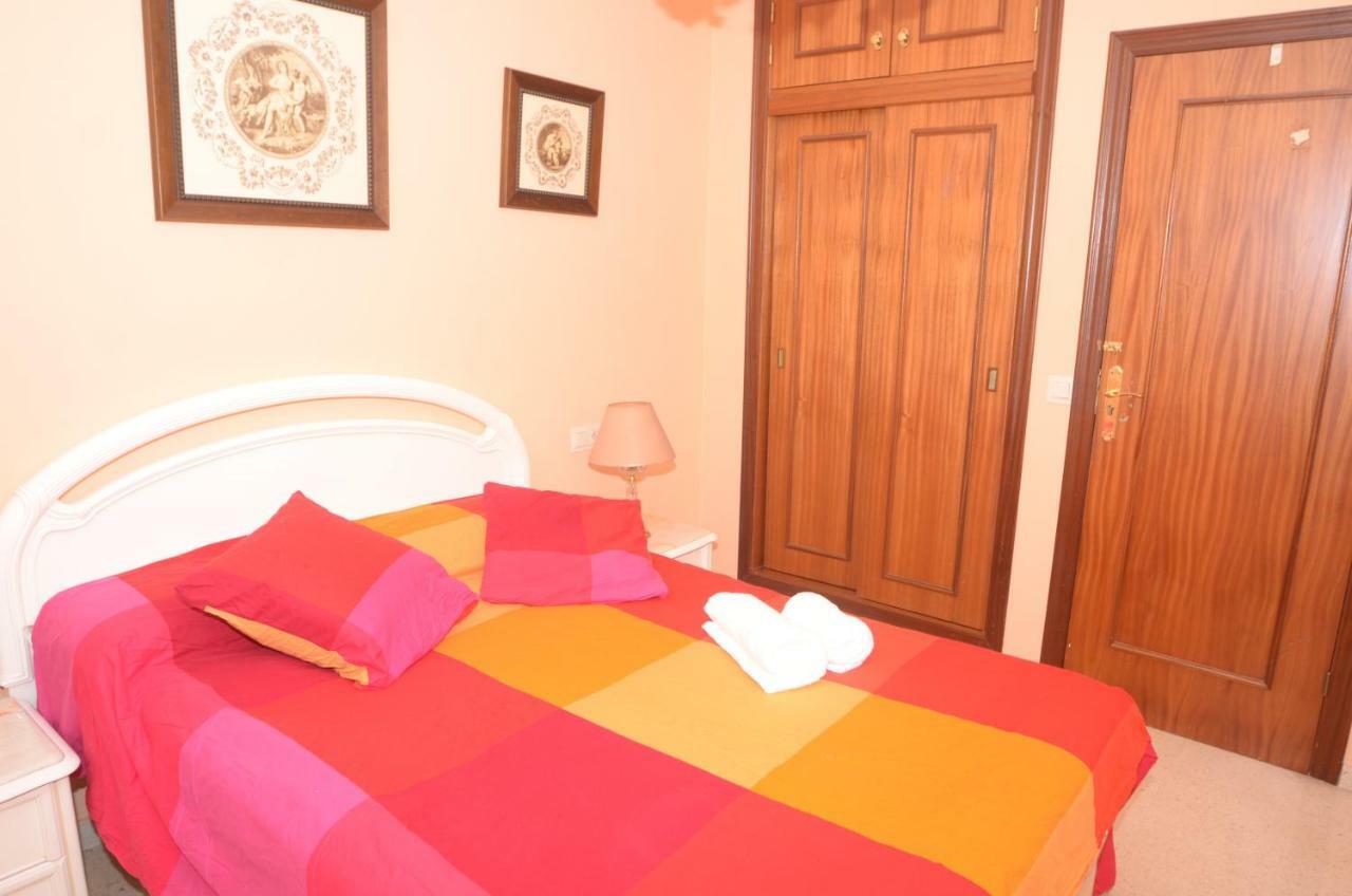 Habitacion Centro Historico Malaga Ngoại thất bức ảnh