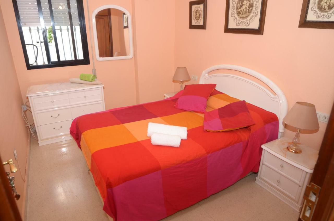 Habitacion Centro Historico Malaga Ngoại thất bức ảnh