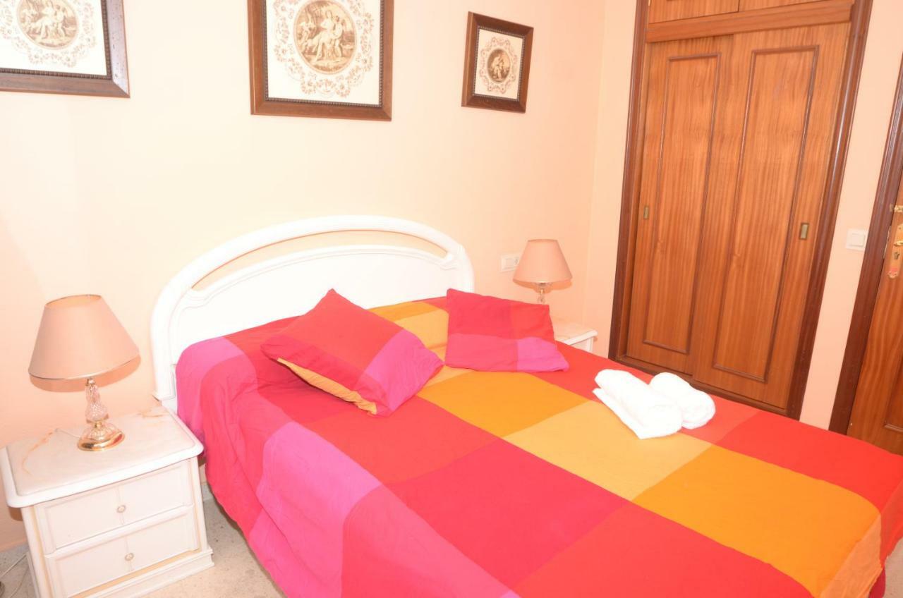 Habitacion Centro Historico Malaga Ngoại thất bức ảnh