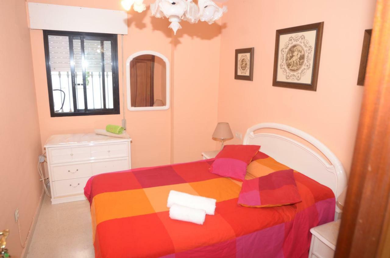Habitacion Centro Historico Malaga Ngoại thất bức ảnh