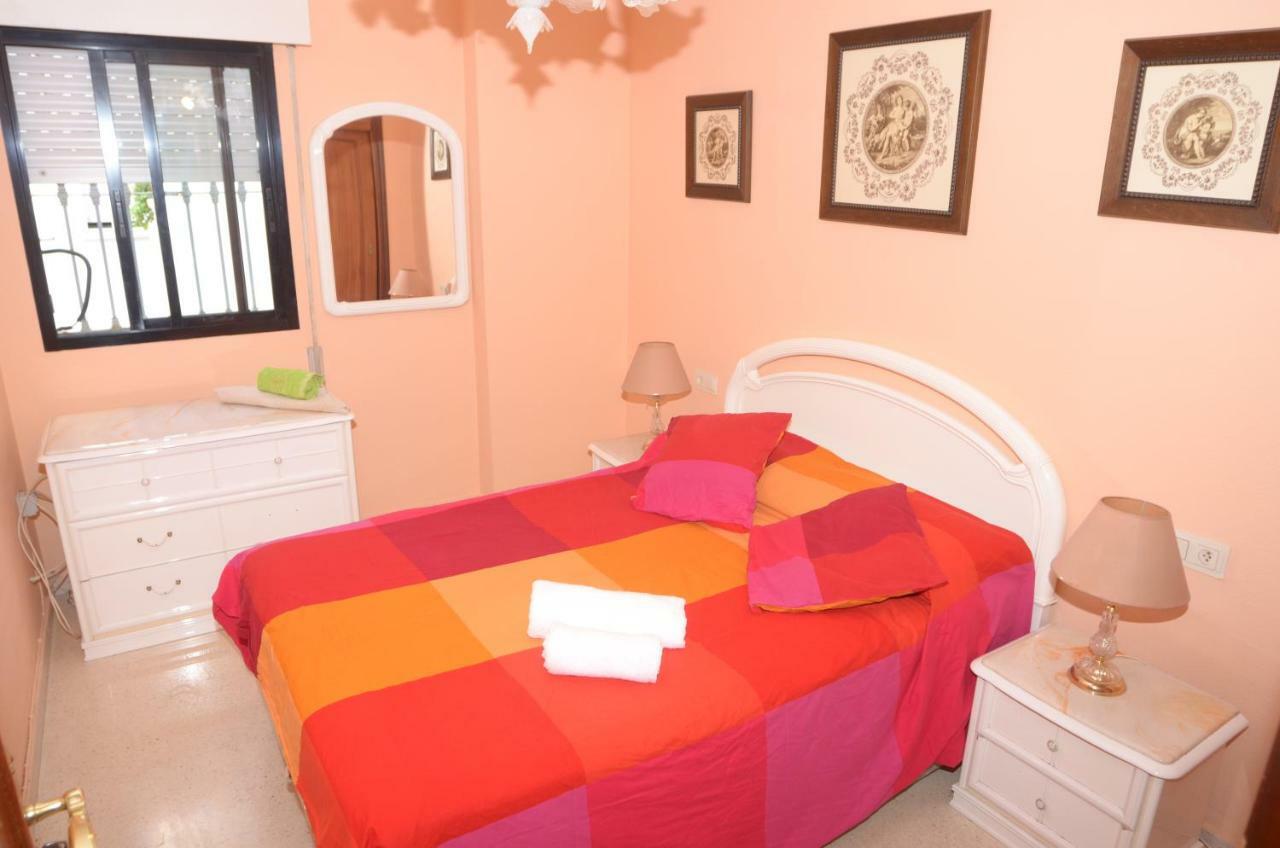 Habitacion Centro Historico Malaga Ngoại thất bức ảnh