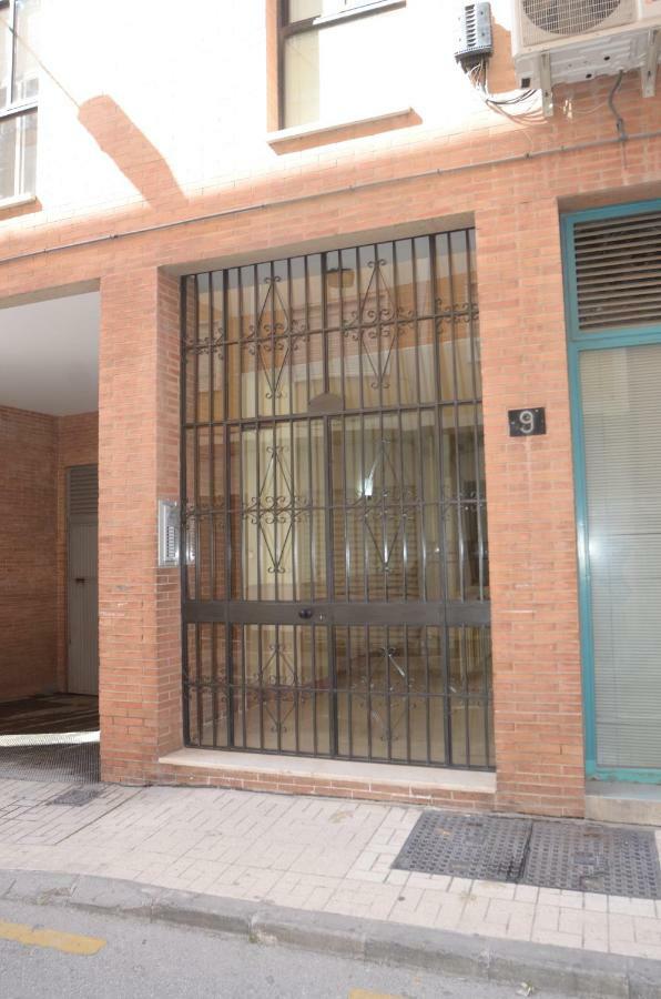 Habitacion Centro Historico Malaga Ngoại thất bức ảnh