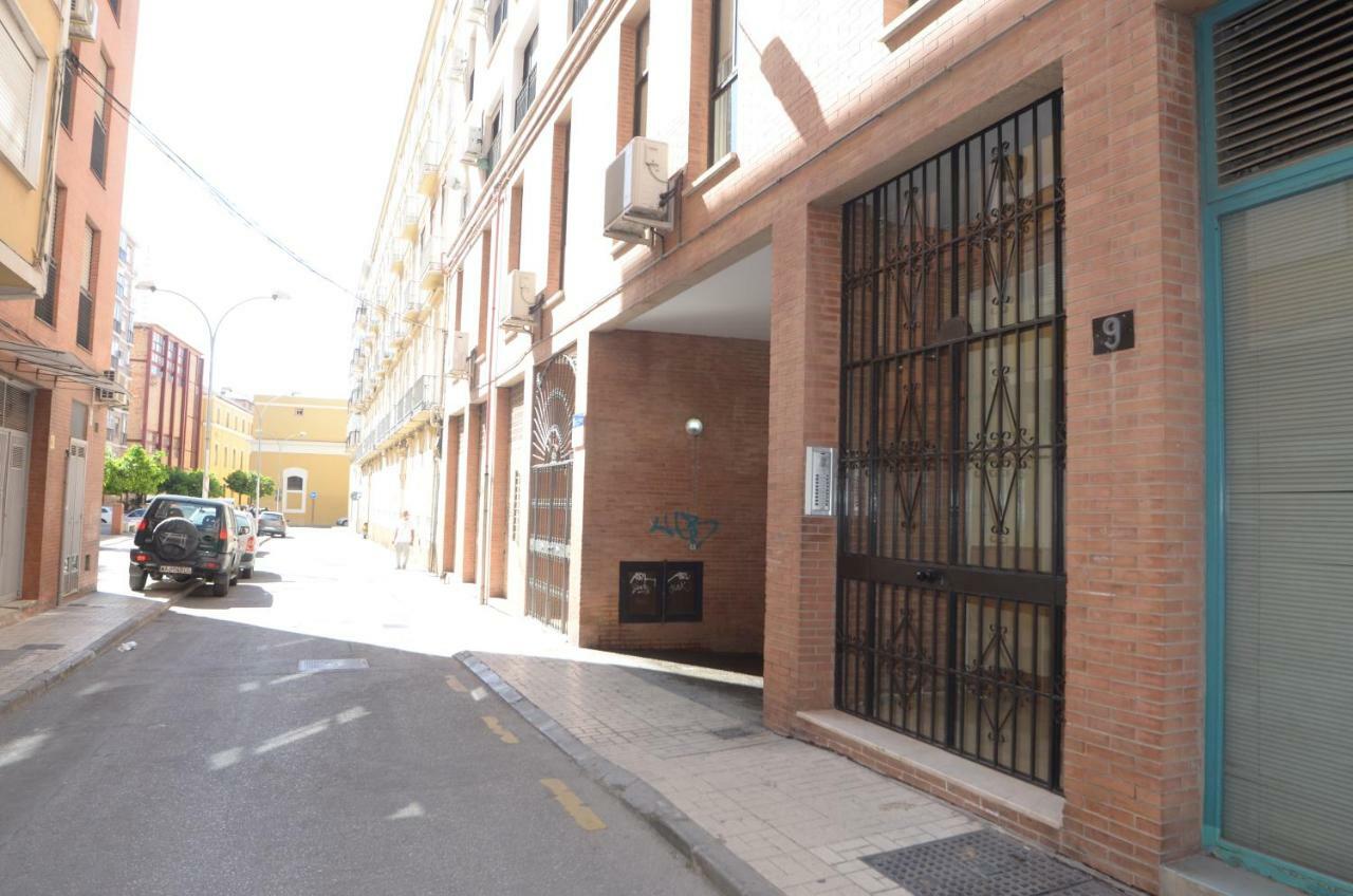 Habitacion Centro Historico Malaga Ngoại thất bức ảnh
