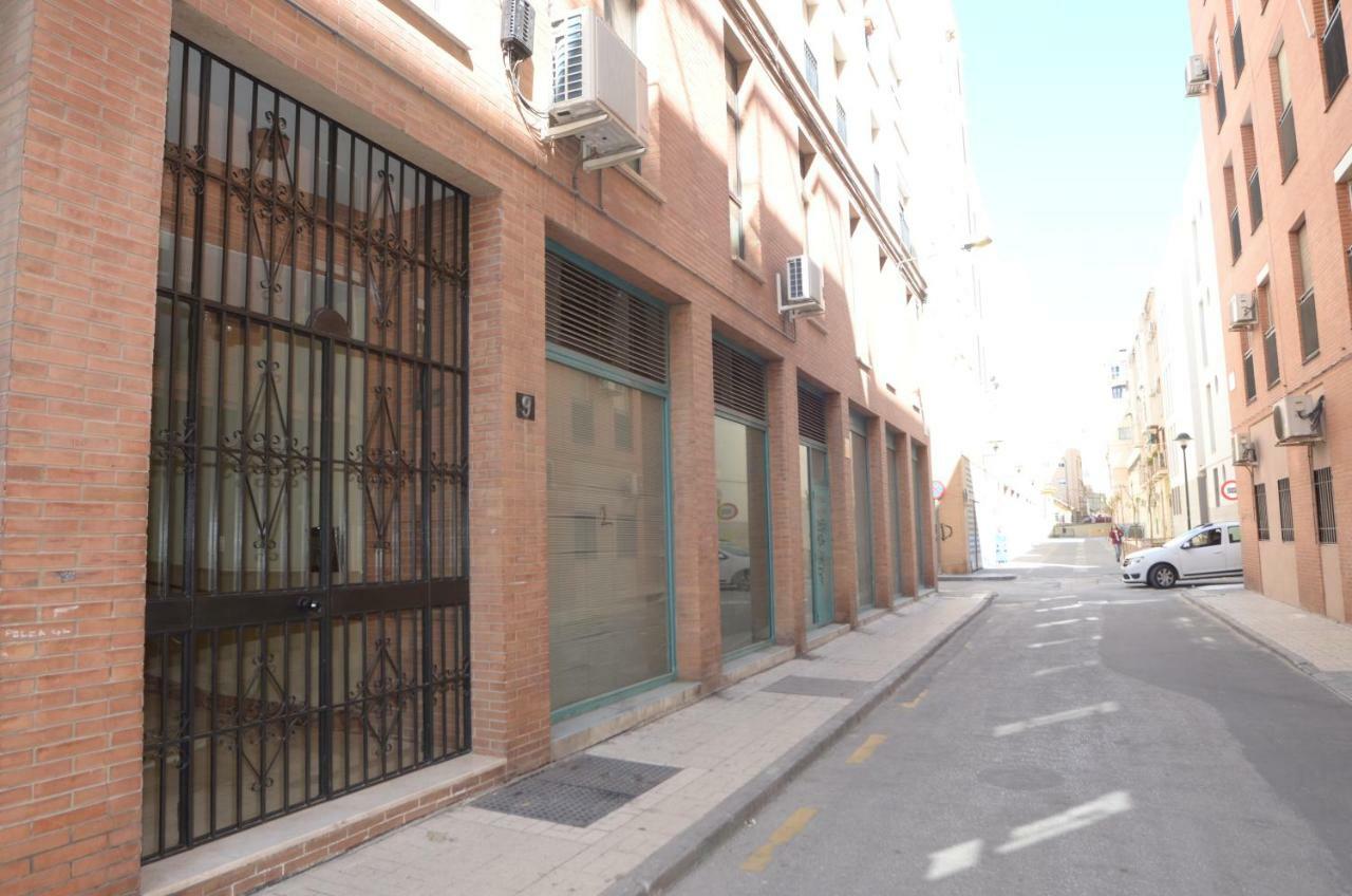 Habitacion Centro Historico Malaga Ngoại thất bức ảnh