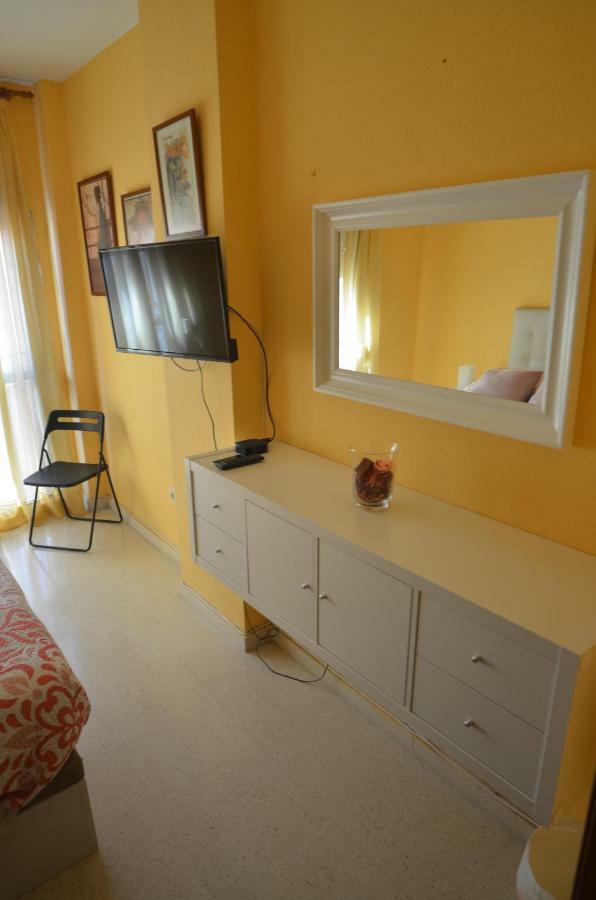 Habitacion Centro Historico Malaga Ngoại thất bức ảnh