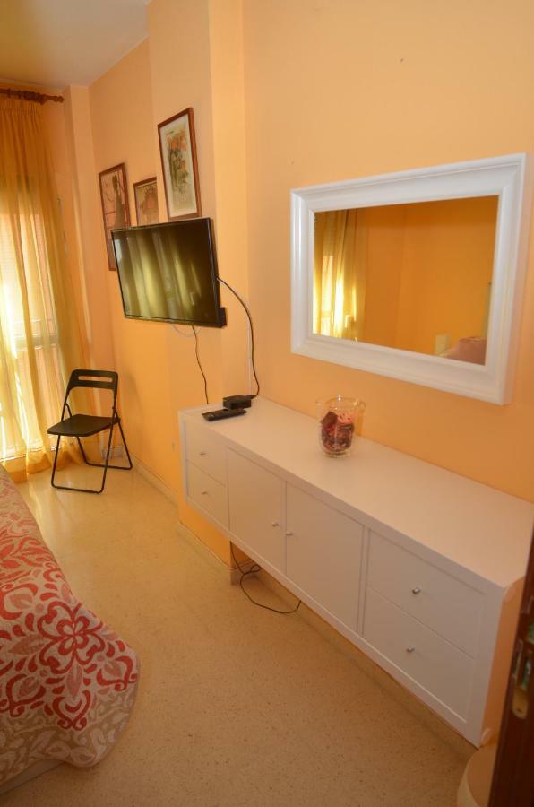 Habitacion Centro Historico Malaga Ngoại thất bức ảnh