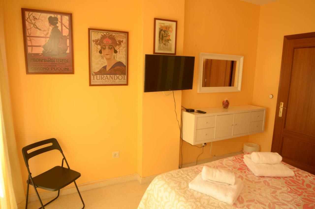 Habitacion Centro Historico Malaga Ngoại thất bức ảnh