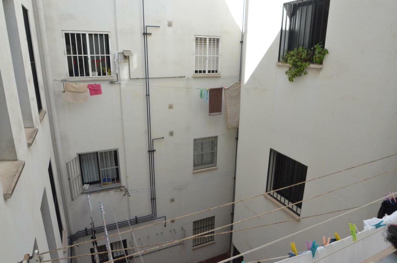 Habitacion Centro Historico Malaga Ngoại thất bức ảnh