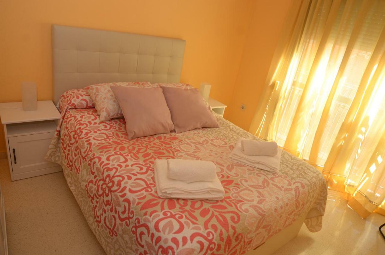 Habitacion Centro Historico Malaga Ngoại thất bức ảnh
