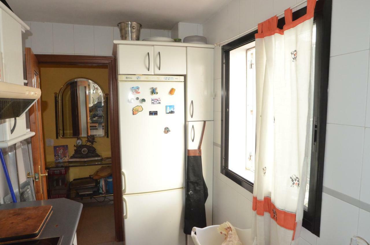 Habitacion Centro Historico Malaga Ngoại thất bức ảnh