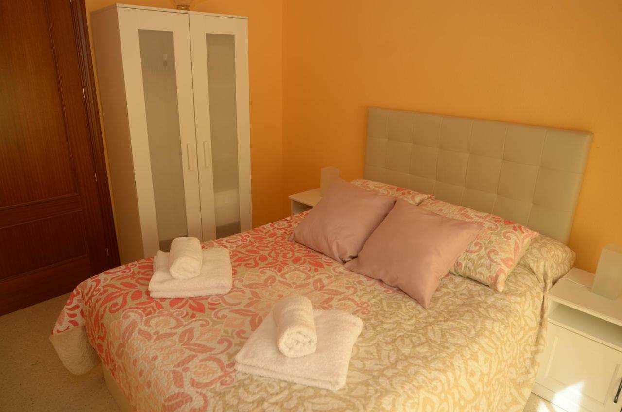 Habitacion Centro Historico Malaga Ngoại thất bức ảnh