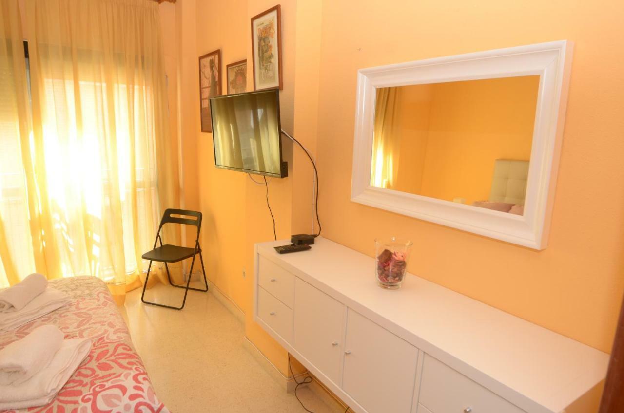 Habitacion Centro Historico Malaga Ngoại thất bức ảnh